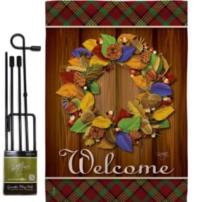 Garden Flag Thanksgiving GS113036 e38df327 00cd 46bd aec6 3be50115491b