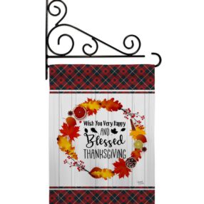 Garden Flag Thanksgiving GS113085 03