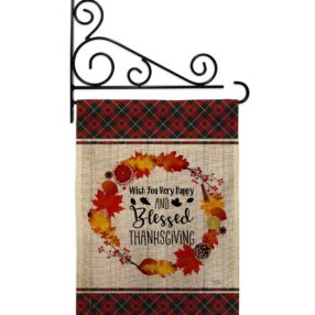 Garden Flag Thanksgiving GS113085 B 03