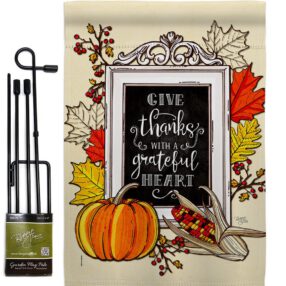 Garden Flag Thanksgiving GS113113 3b5df3a0 d04e 4fa4 b5a0 d4634f032bf9