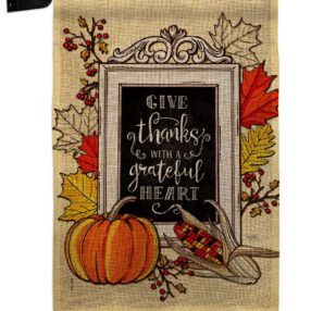 Garden Flag Thanksgiving GS113113 B 04 19286e83 43eb 40e8 a423 216d21d40980
