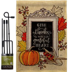 Garden Flag Thanksgiving GS113113 B d75b65b3 14fa 44f6 b9c8 a2059e2eb7f5