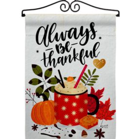 Garden Flag Thanksgiving GS137591 02