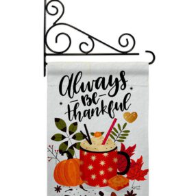 Garden Flag Thanksgiving GS137591 03