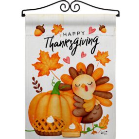 Garden Flag Thanksgiving GS137629 02