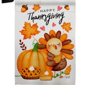 Garden Flag Thanksgiving GS137629 04