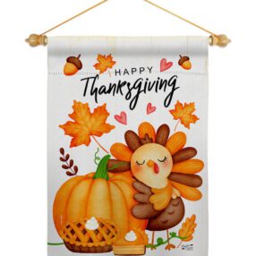 Garden Flag Thanksgiving GS137629 05