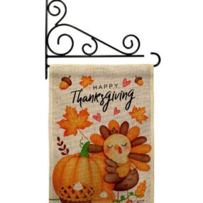 Garden Flag Thanksgiving GS137629 B 03