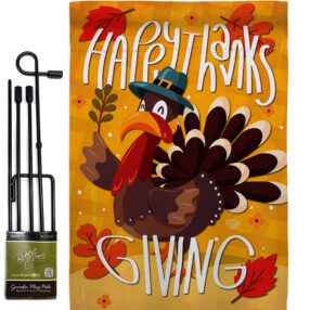Garden Flag Thanksgiving GS192043 66632cc9 2e83 47e8 8f70 3ddb509f5385
