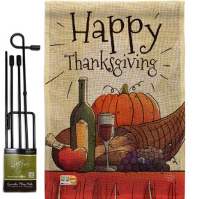 Garden Flag Thanksgiving GS192045 B c88a02bd 6536 4b08 83a0 071787df9b4c