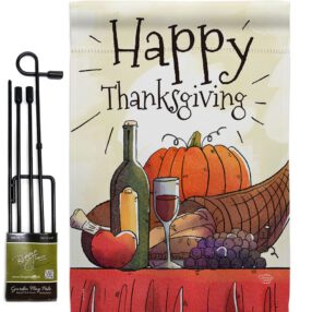 Garden Flag Thanksgiving GS192045 a676d018 840f 4a20 a04c add9900c4056