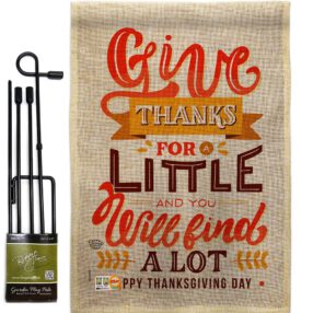 Garden Flag Thanksgiving GS192254 B 6d74a1ae 3d08 46ad 816a 105594c11519
