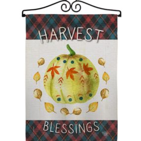 Garden Flag Thanksgiving GS192272 02