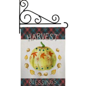 Garden Flag Thanksgiving GS192272 03