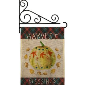 Garden Flag Thanksgiving GS192272 B 03