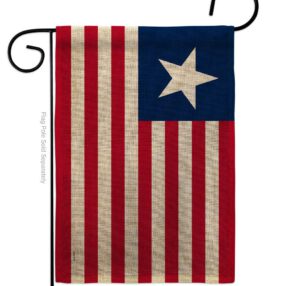 Garden Flag US Historic G141095 B