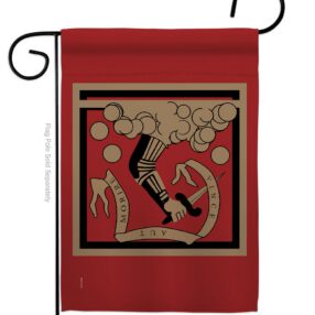 Bedford Flag - Historic Americana Impressions Decorative Flags HG141194 Made In USA