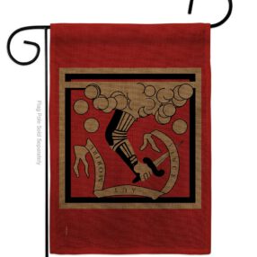 Garden Flag US Historic G141194 B