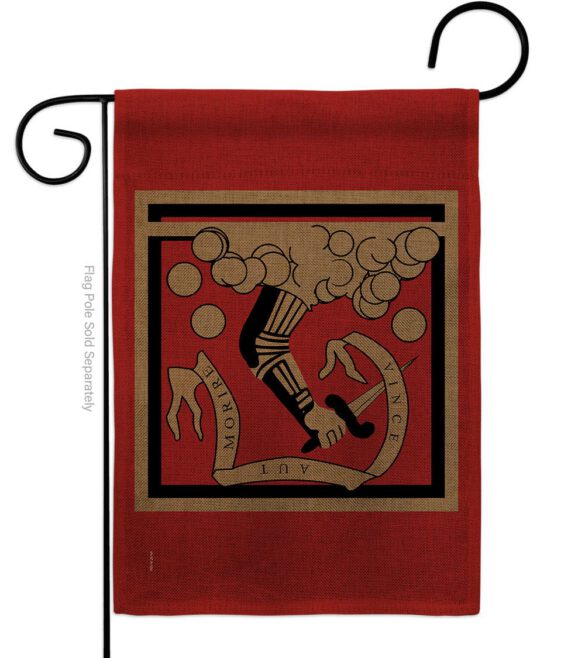 Bedford Flag - Historic Americana Impressions Decorative Flags HG141194 Made In USA - Image 13