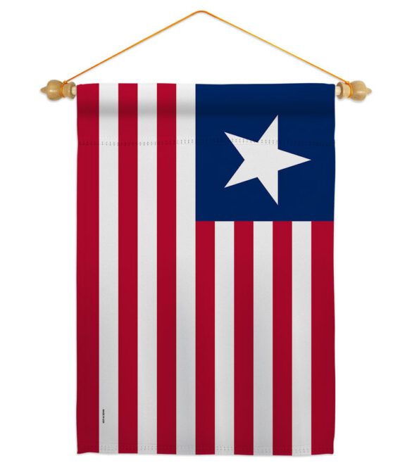 Flag of Texas (1835–1839) - Historic Americana Impressions Decorative Flags HG141095 Made In USA - Image 6