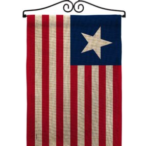 Garden Flag US Historic GS141095 B 02