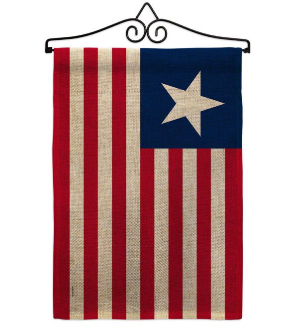 Flag of Texas (1835–1839) - Historic Americana Impressions Decorative Flags HG141095 Made In USA - Image 15