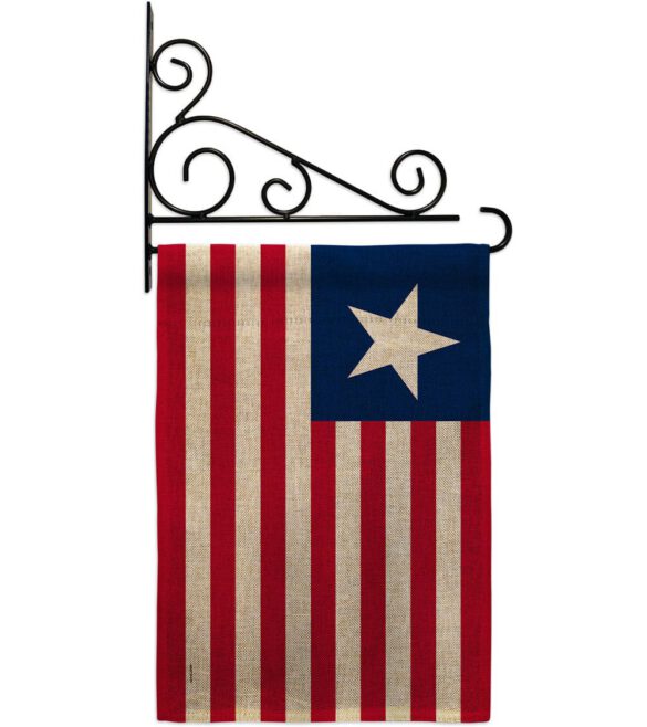 Flag of Texas (1835–1839) - Historic Americana Impressions Decorative Flags HG141095 Made In USA - Image 16