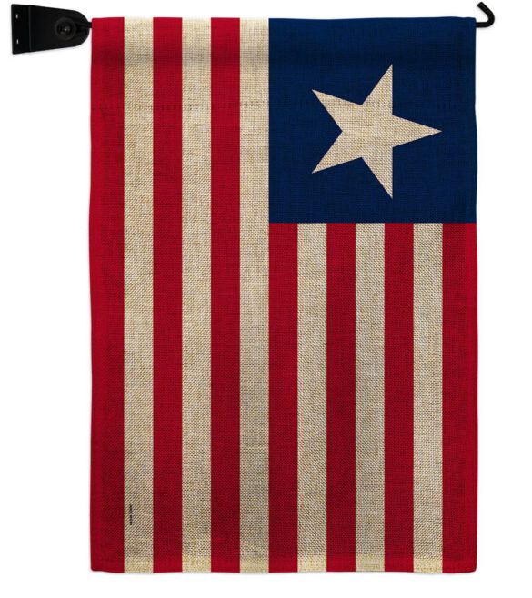 Flag of Texas (1835–1839) - Historic Americana Impressions Decorative Flags HG141095 Made In USA - Image 17