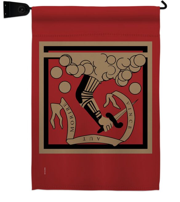 Bedford Flag - Historic Americana Impressions Decorative Flags HG141194 Made In USA - Image 5