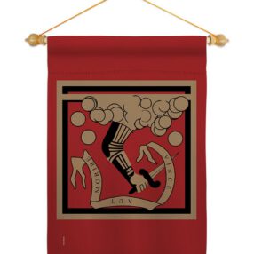 Garden Flag US Historic GS141194 05
