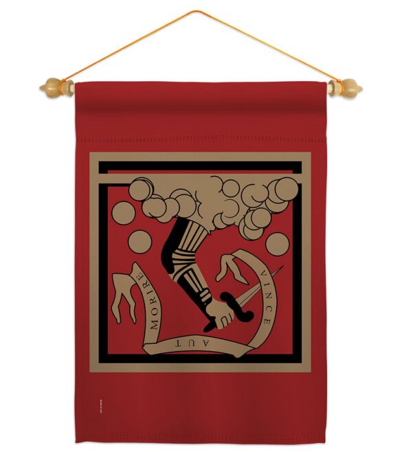 Bedford Flag - Historic Americana Impressions Decorative Flags HG141194 Made In USA - Image 6