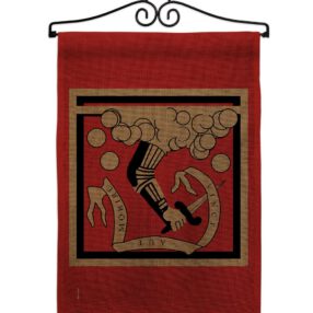Garden Flag US Historic GS141194 B 02
