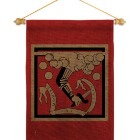 Garden Flag US Historic GS141194 B 05