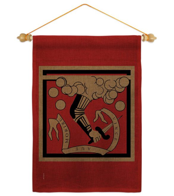 Bedford Flag - Historic Americana Impressions Decorative Flags HG141194 Made In USA - Image 18