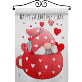 Garden Flag Valentine GS120045 02
