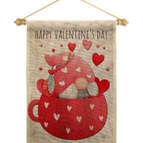 Garden Flag Valentine GS120045 B 05
