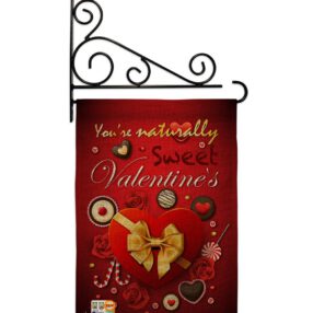Garden Flag Valentines GS101003 B 03