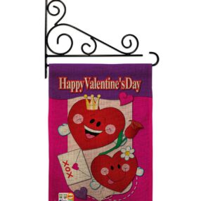 Garden Flag Valentines GS101040 B 03