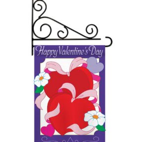 Garden Flag Valentines GS101041 03