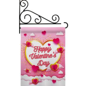 Garden Flag Valentines GS101060 03