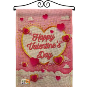 Garden Flag Valentines GS101060 B 02
