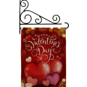Garden Flag Valentines GS101062 B 03