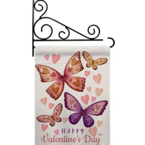 Garden Flag Valentines GS101067 03