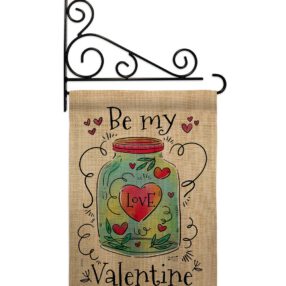 Garden Flag Valentines GS137123 03