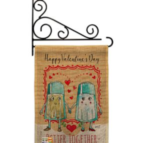 Garden Flag Valentines GS137146 B 03