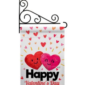 Garden Flag Valentines GS137348 03