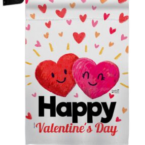 Garden Flag Valentines GS137348 04