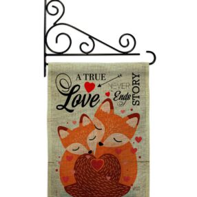 Garden Flag Valentines GS137390 B 03