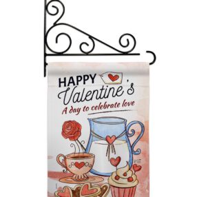 Garden Flag Valentines GS137395 03