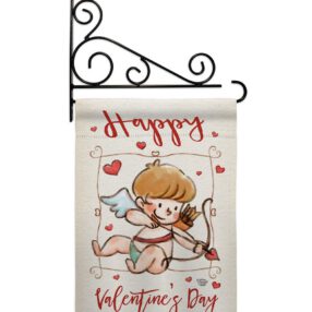 Garden Flag Valentines GS191109 03